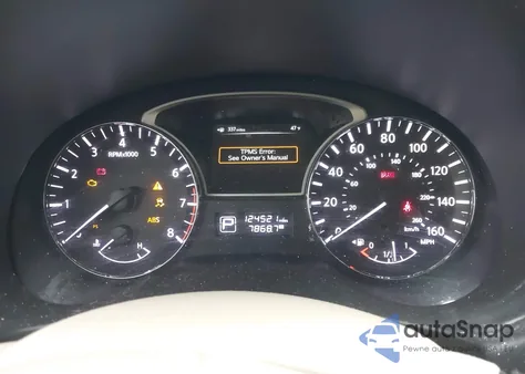 2013 Nissan Altima 2.5 Sl z USA, uszkodzony, nr VIN 1N4AL3AP9DC105414